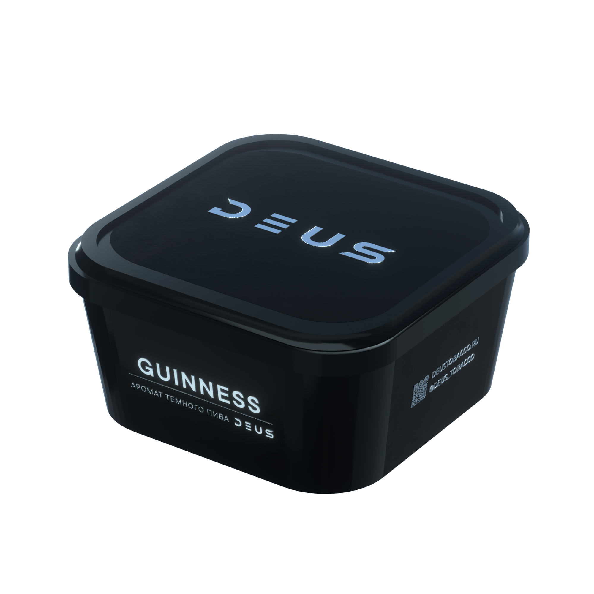 Табак для кальяна - Deus - GUINNESS ( с ароматом темное пиво ) - 250 г