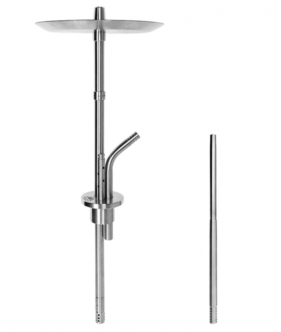 Кальян - Mexanika Smoke - STM-A - Silver