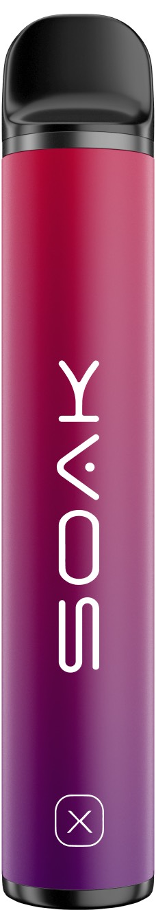 Soak X 1500 - Rose Grape