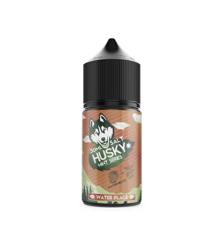 Жидкость - Husky - Water Place - strong - 30 ml