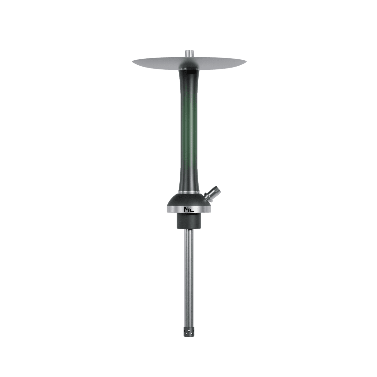 Кальян - ML Clan - Original - Gradient Pearl Green