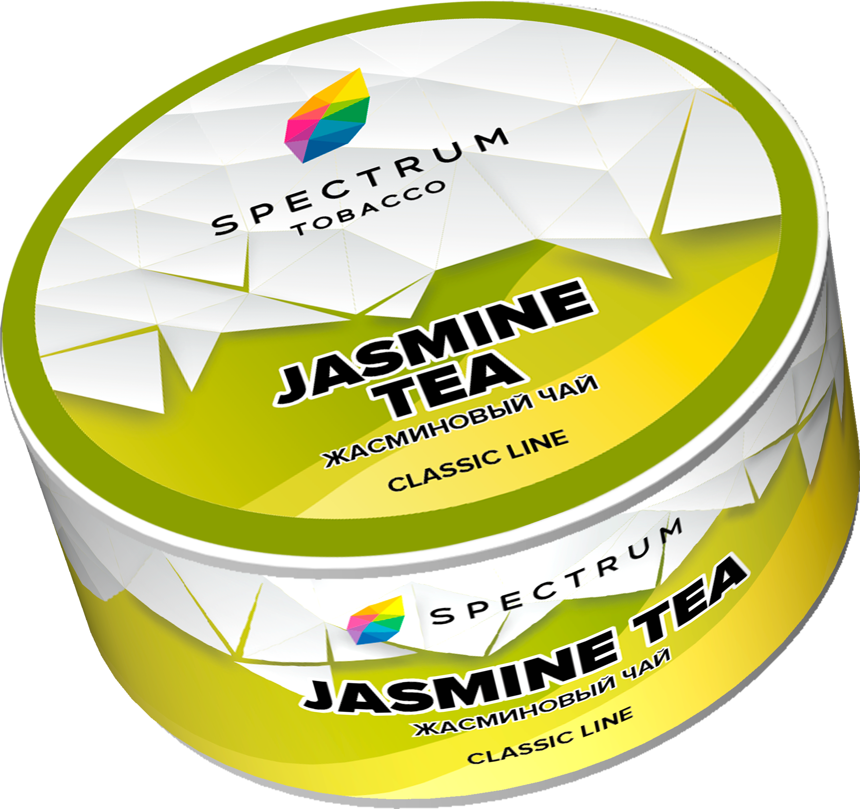 Табак для кальяна - Spectrum - Jasmine tea - ( с ароматом чай с жасмином ) - 25 г