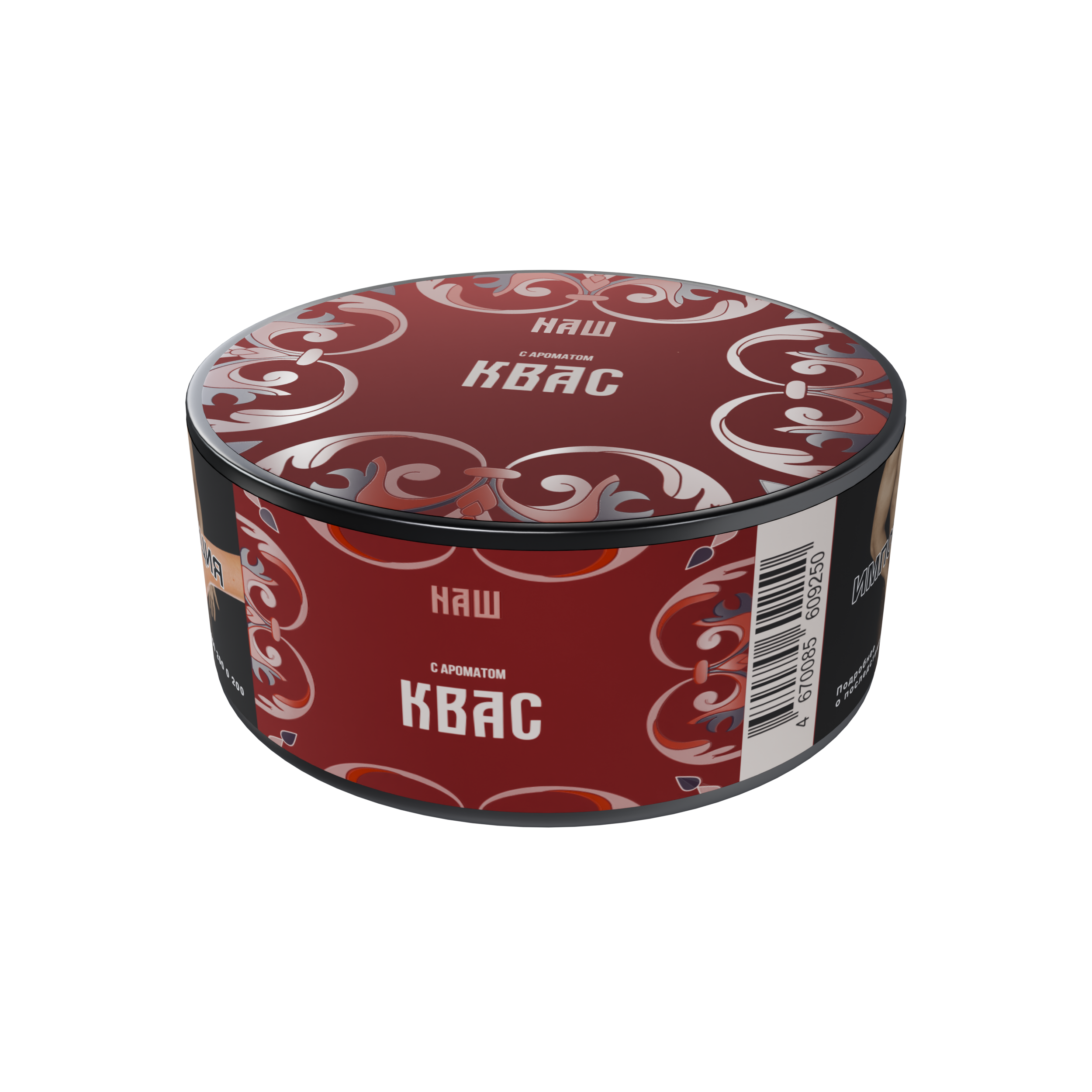 Табак для кальяна - Nаш Крепкий - Квас ( с ароматом квас ) - 20 г