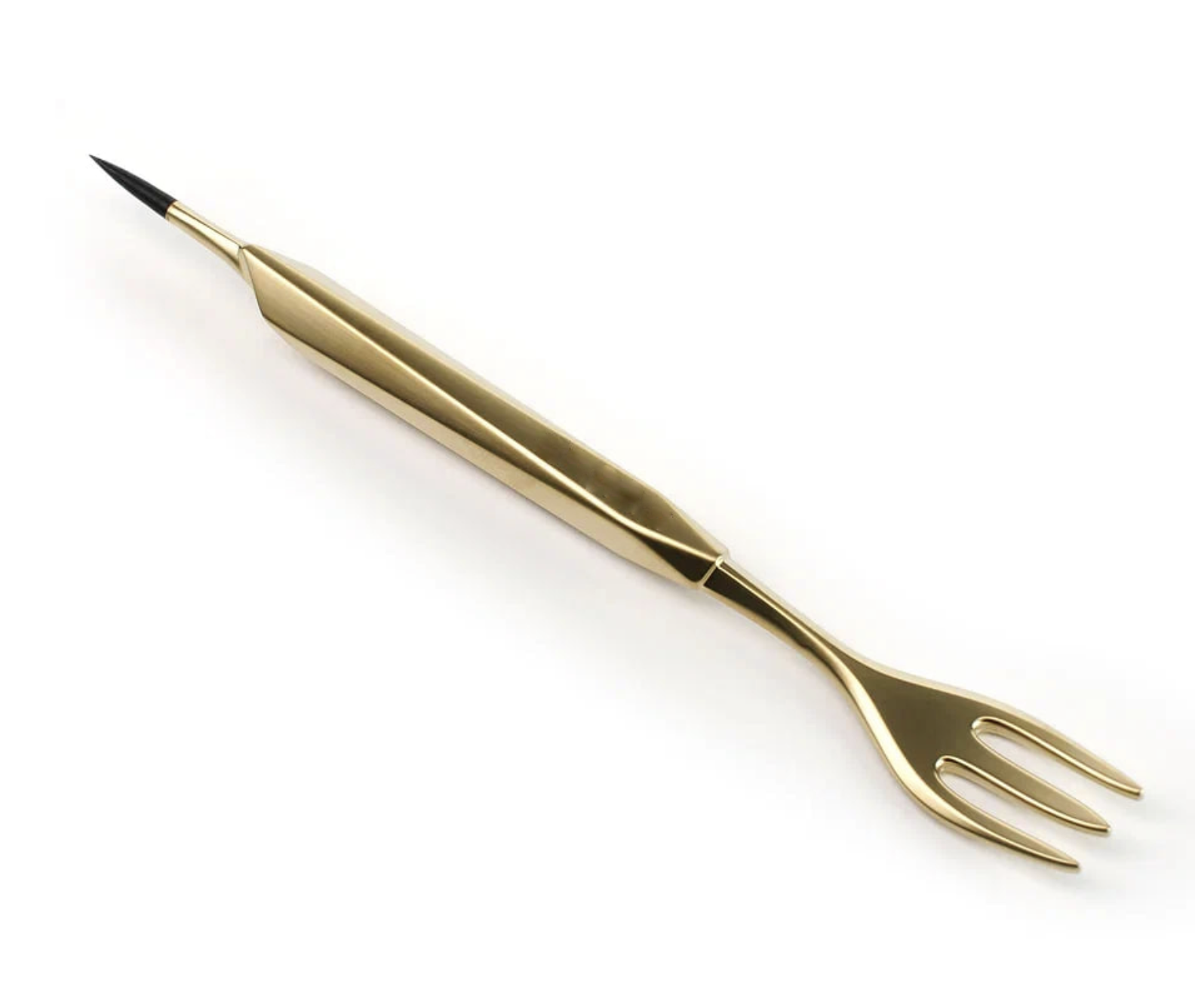 Вилка / шило - Fork & Awl - Anubis (золото)