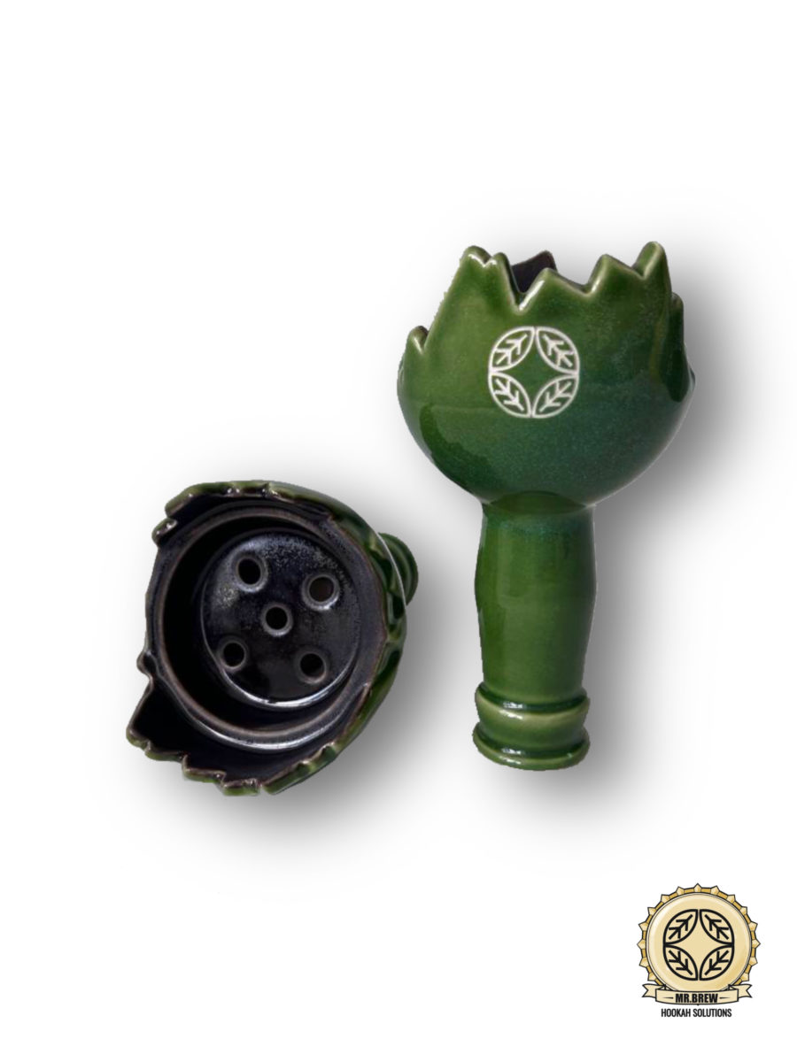 Чаша для кальяна - Mr.Brew - Розочка ( убивашка )