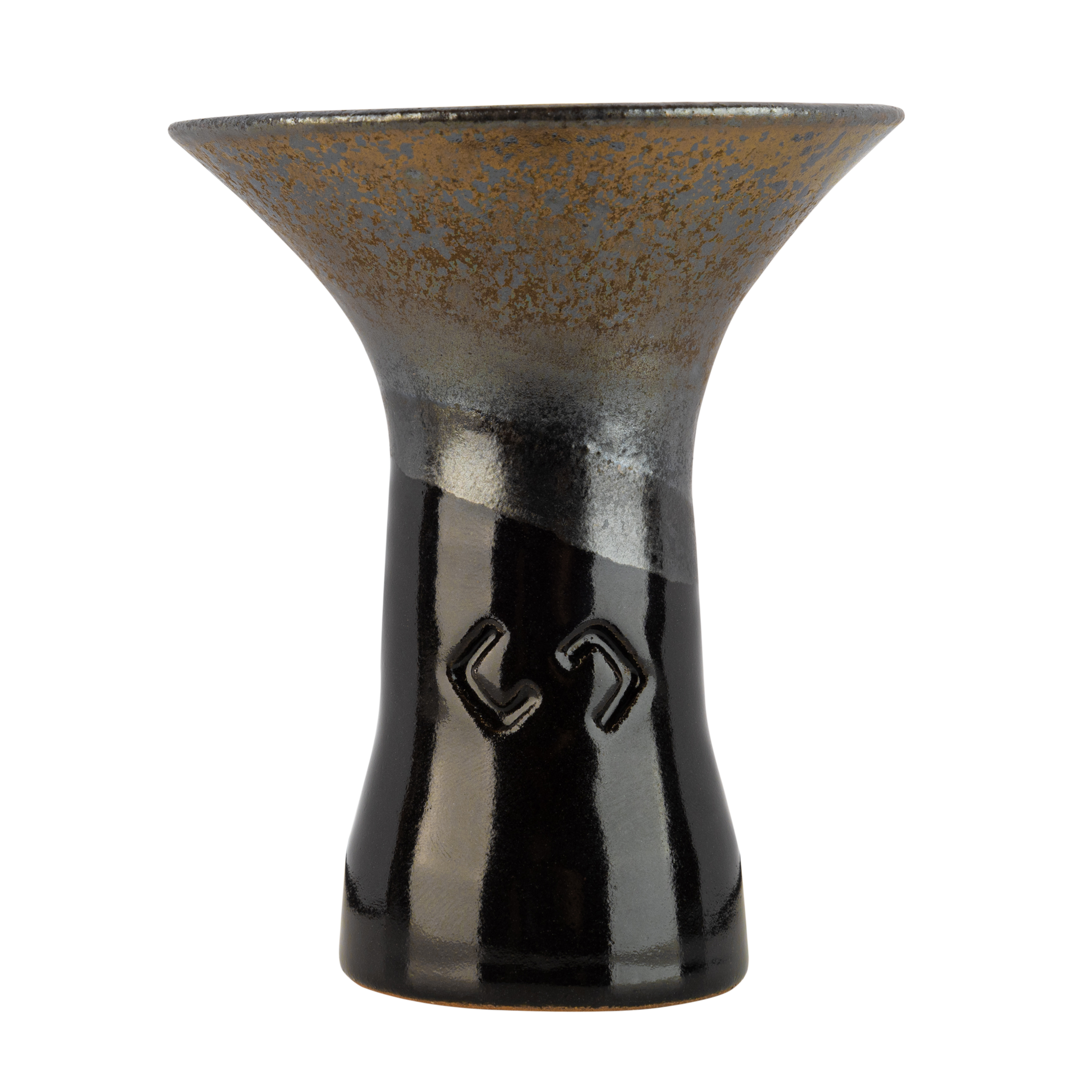 Чаша для кальяна - Conceptic Design - Einy Gold (фанэл)