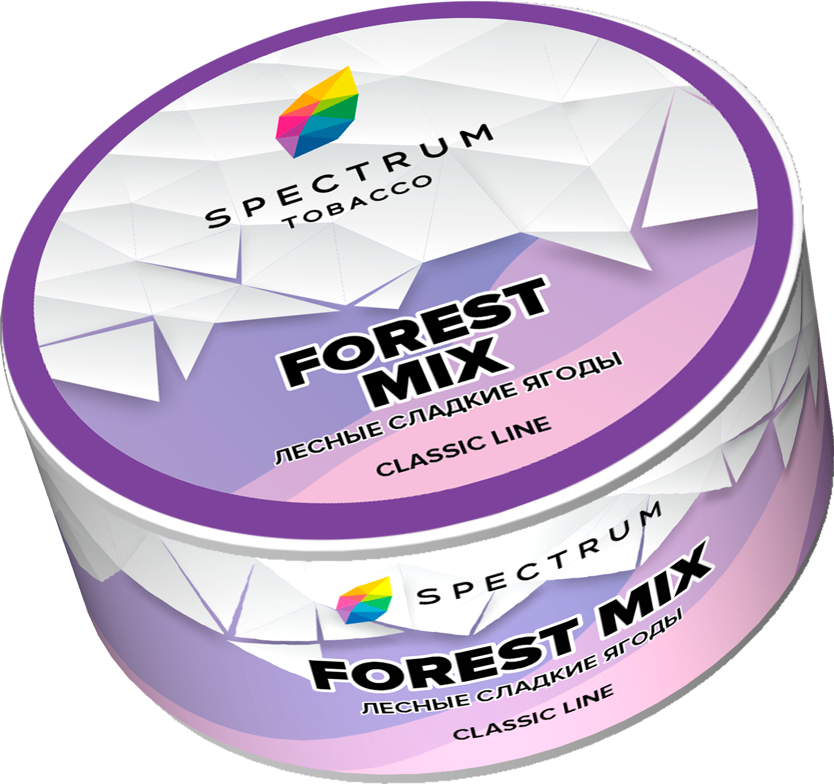 Табак для кальяна - Spectrum - Forest Mix - ( с ароматом лесные сладкие ягоды ) - 25 г