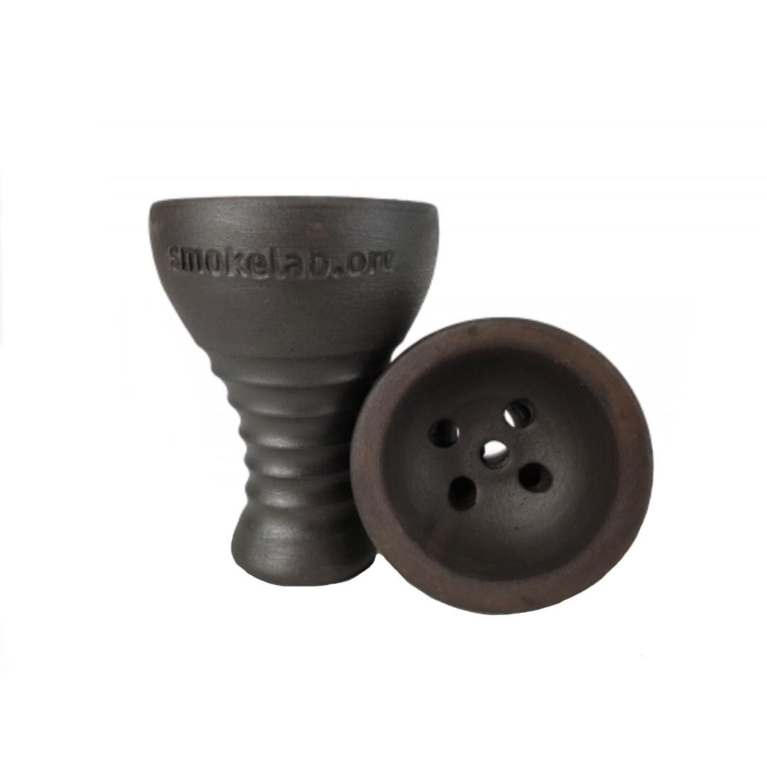 Чаша для кальяна - Smokelab - Turkish 2 Black ( турка )