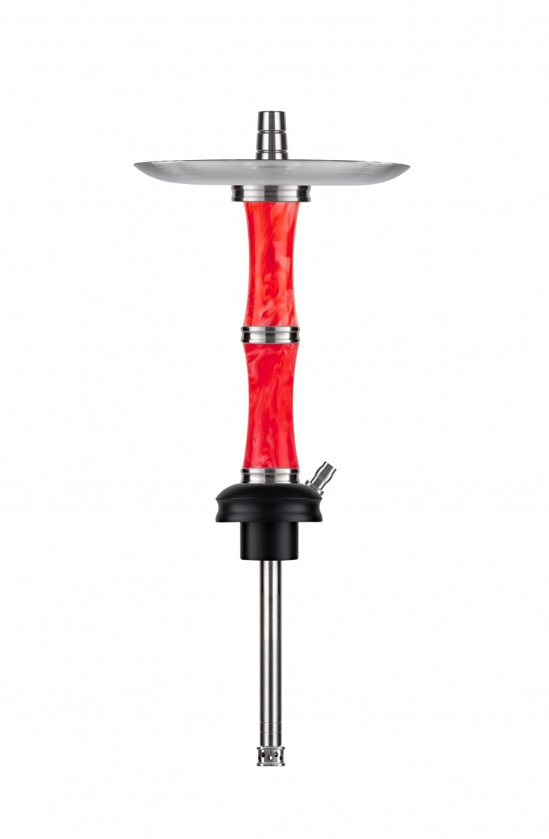 Кальян - Y.K.A.P. - Mini STR Red