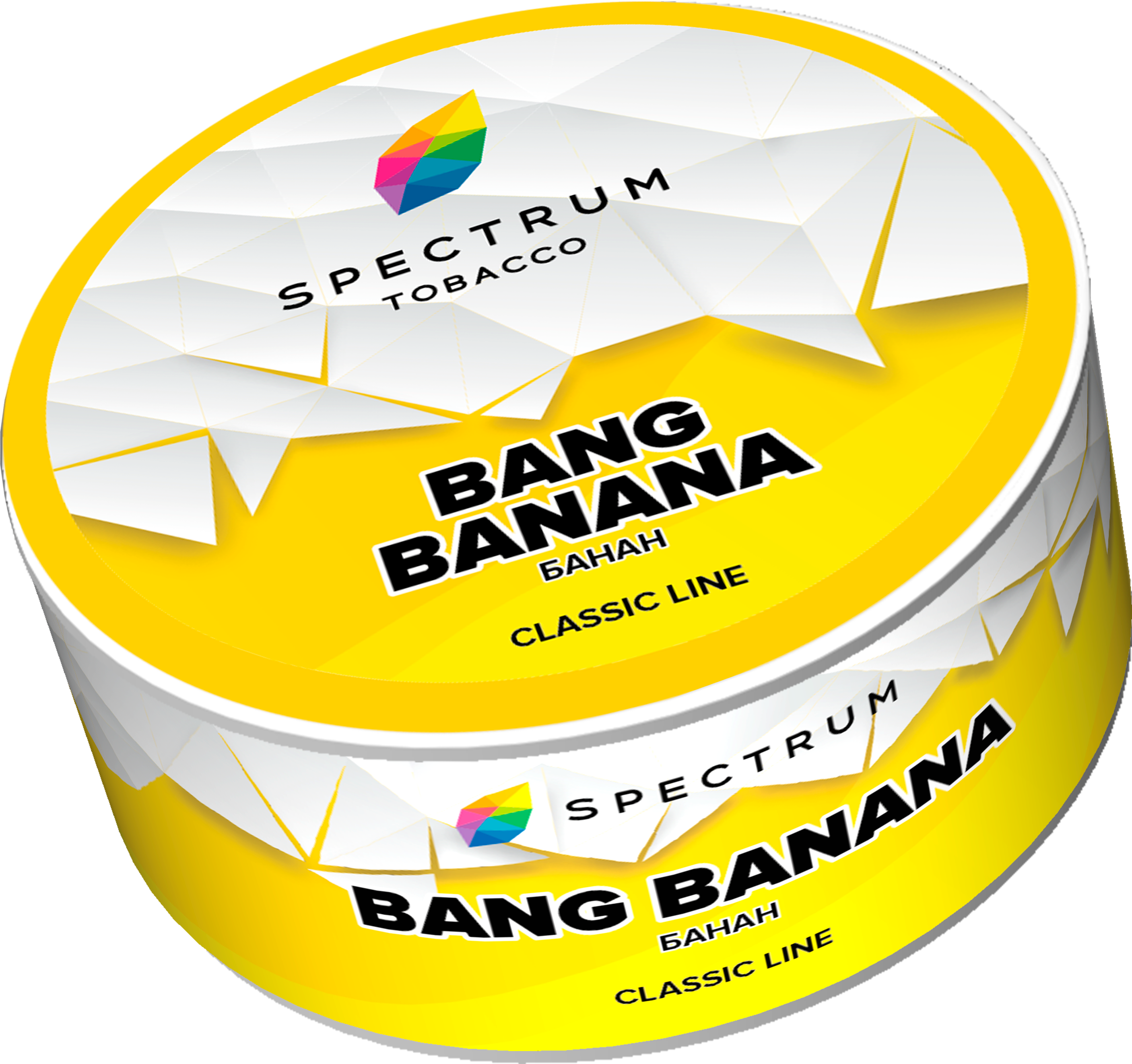 Табак для кальяна - Spectrum - Bang Banana - ( с ароматом банан ) - 25 г