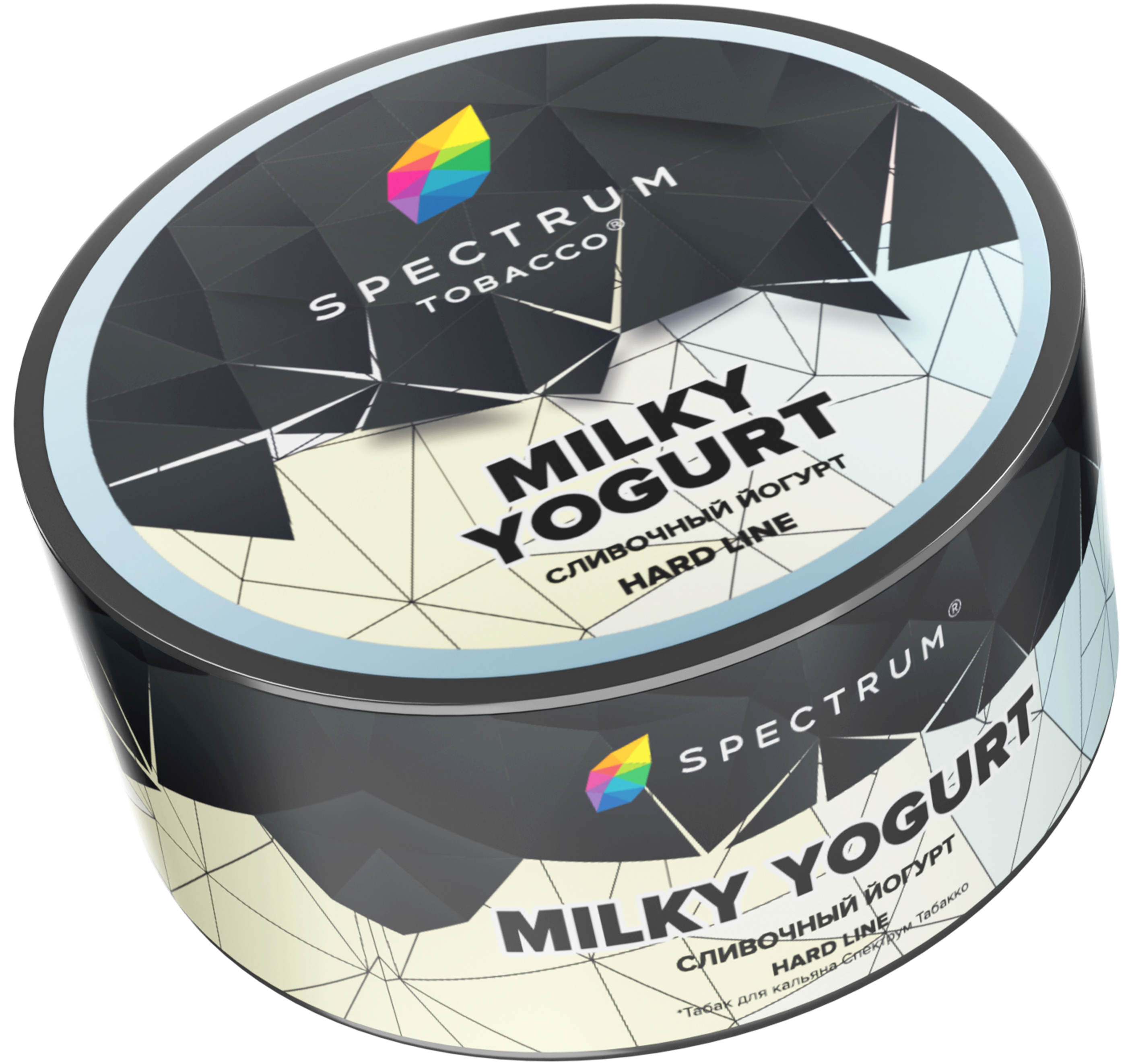 Табак для кальяна - Spectrum HL - Milky Yogurt - ( с ароматом сливочный йогурт ) - 25 г