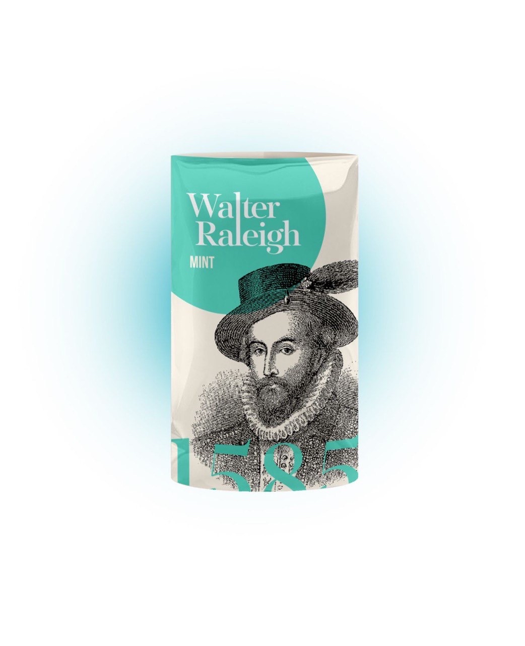 Табак для самокруток - Walter Raleigh - Mint - 30 g