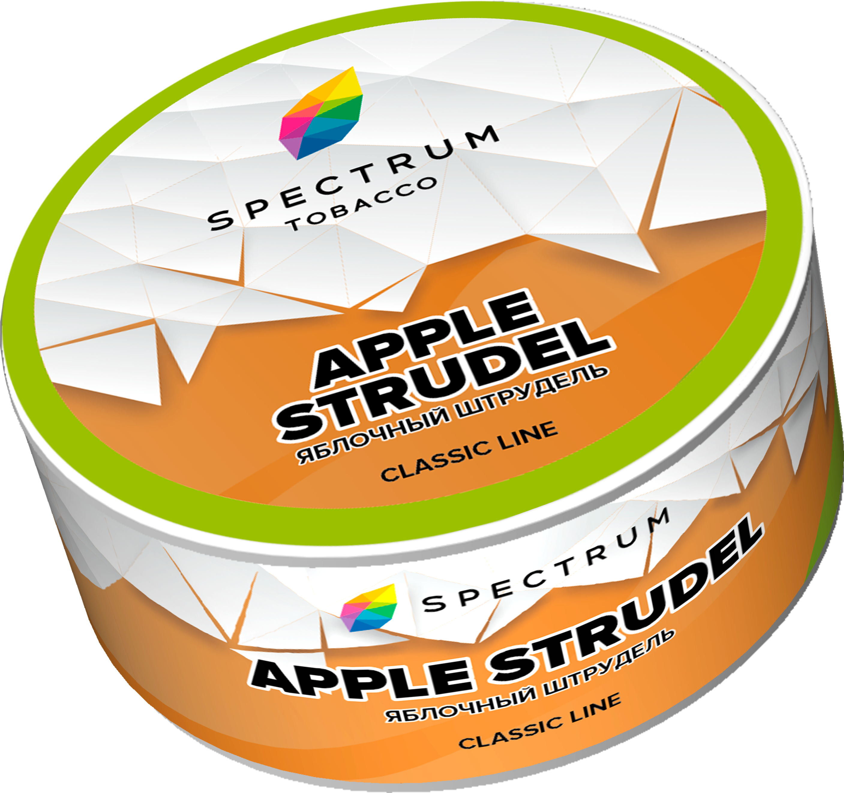 Табак для кальяна - Spectrum - Apple Strudel - ( яблочный штрудель ) - 25 г