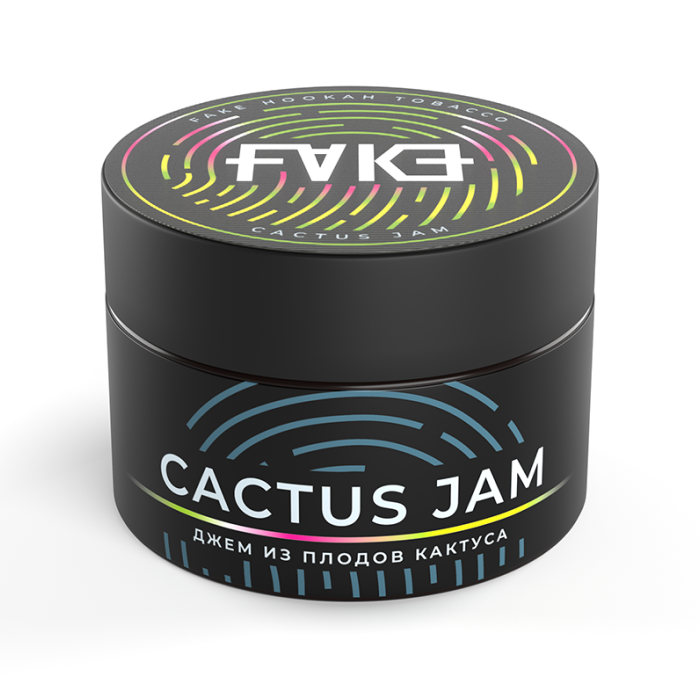 Табак для кальяна - FAKE - Cactus Jam ( с ароматом Джэм из плодов кактуса ) - 40 г