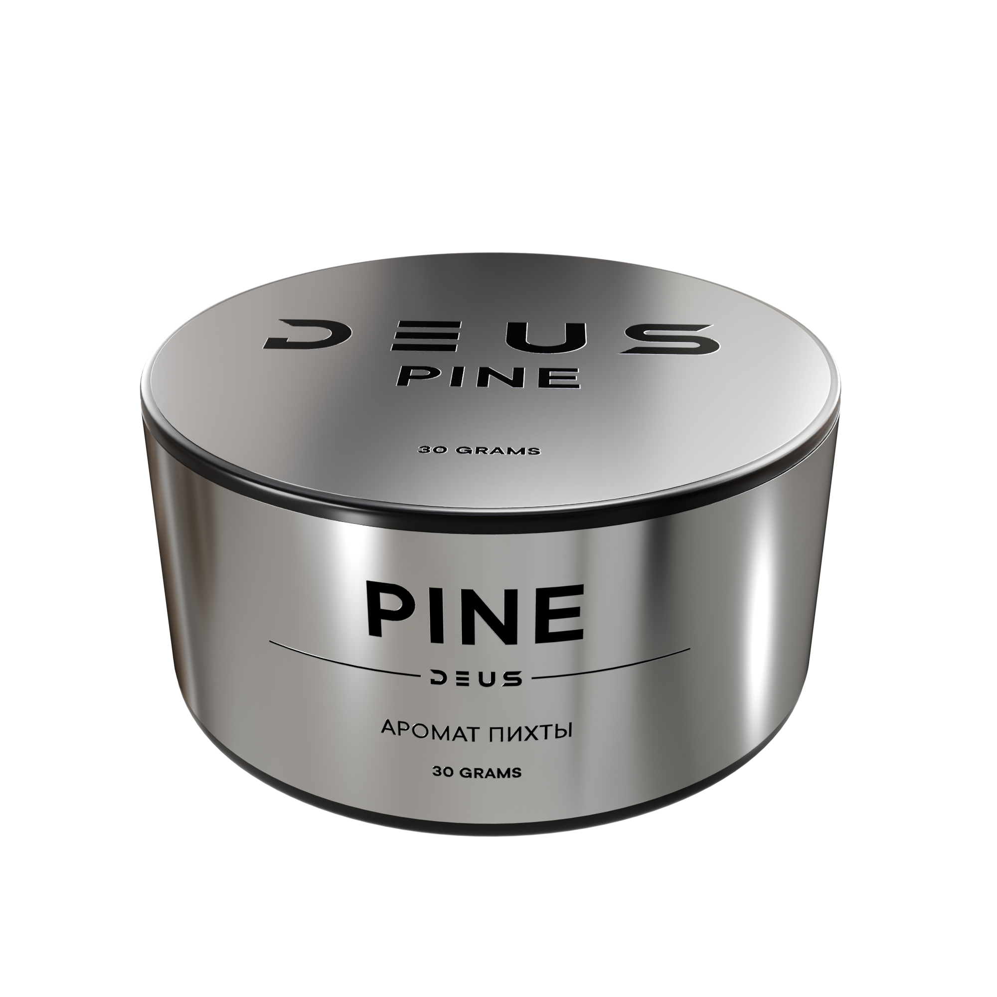 Табак для кальяна - Deus - Pine ( с ароматом Пихта ) - 30 г