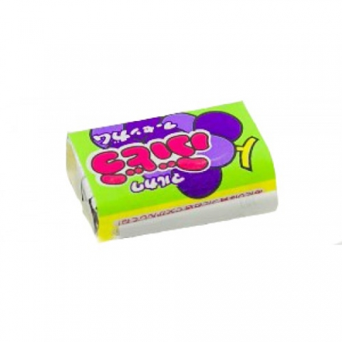 Жевательная резинка - Marukawa - Grape - 5,5 г