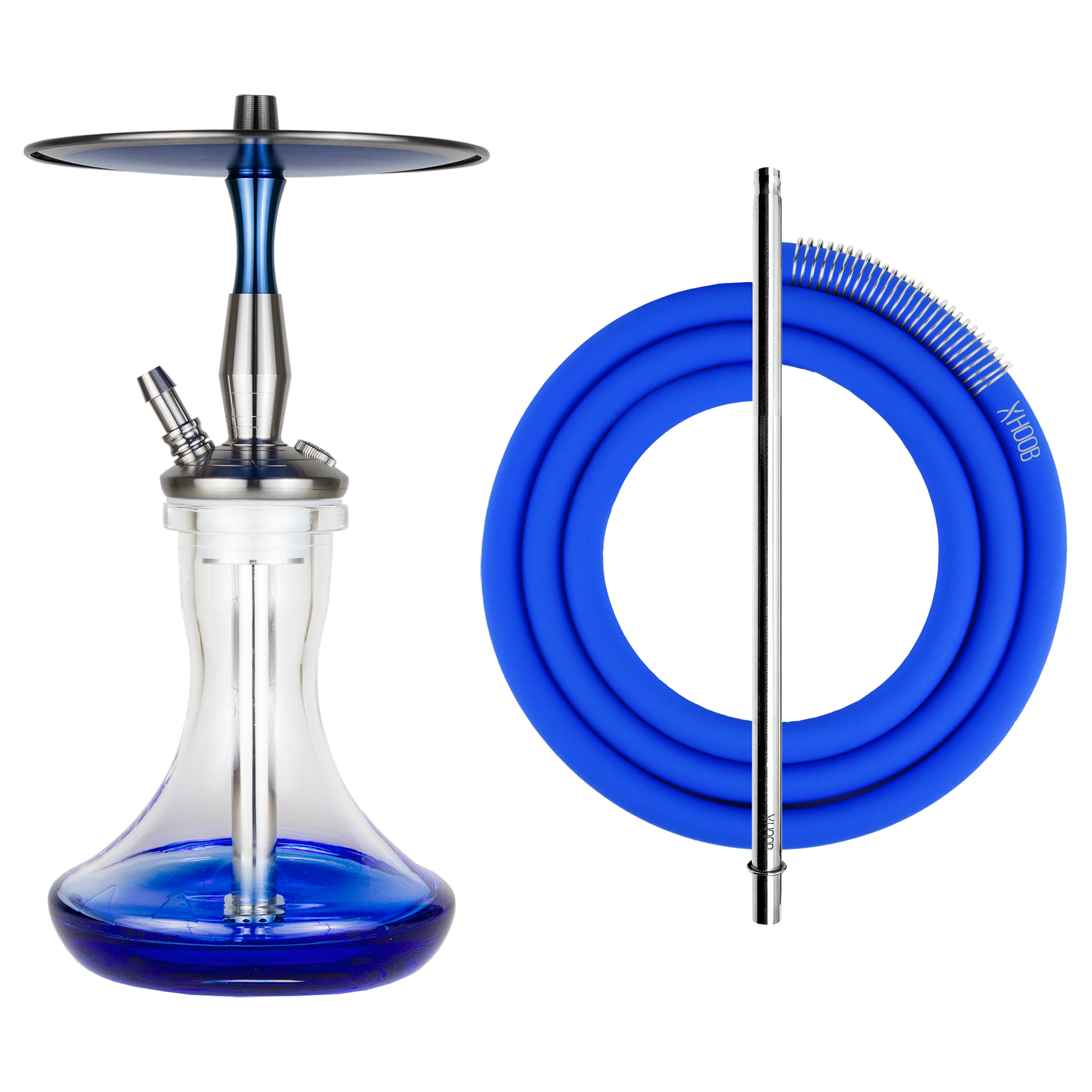 Кальян - Hoob - Cyber - B 30 Blue