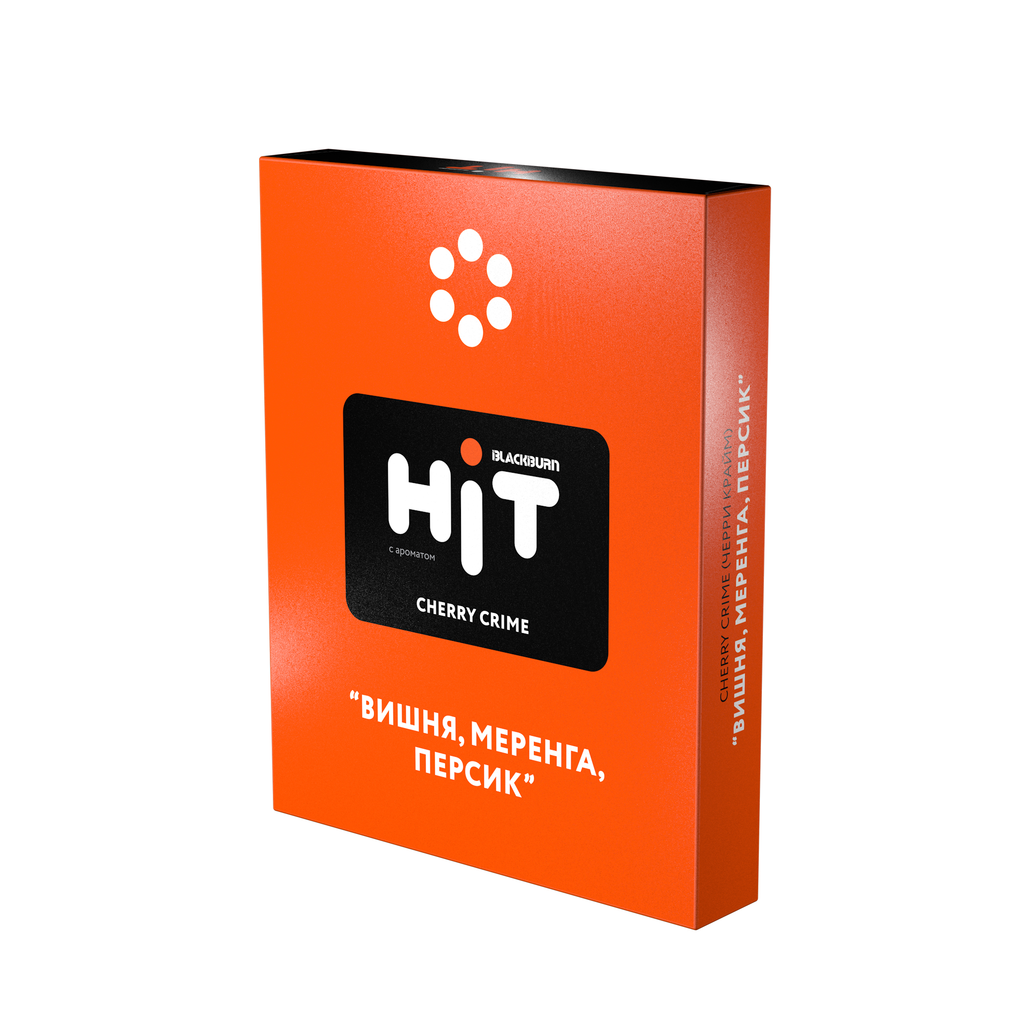 Табак для кальяна - Hit - Cherry Crime - ( с ароматом вишня меренга персик ) - 30 г