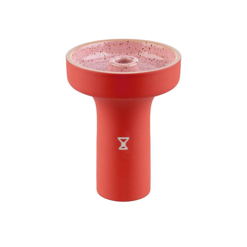 Чаша для кальяна - Alpha Bowl - Strike PHUNNEL - Red ( фанэл )