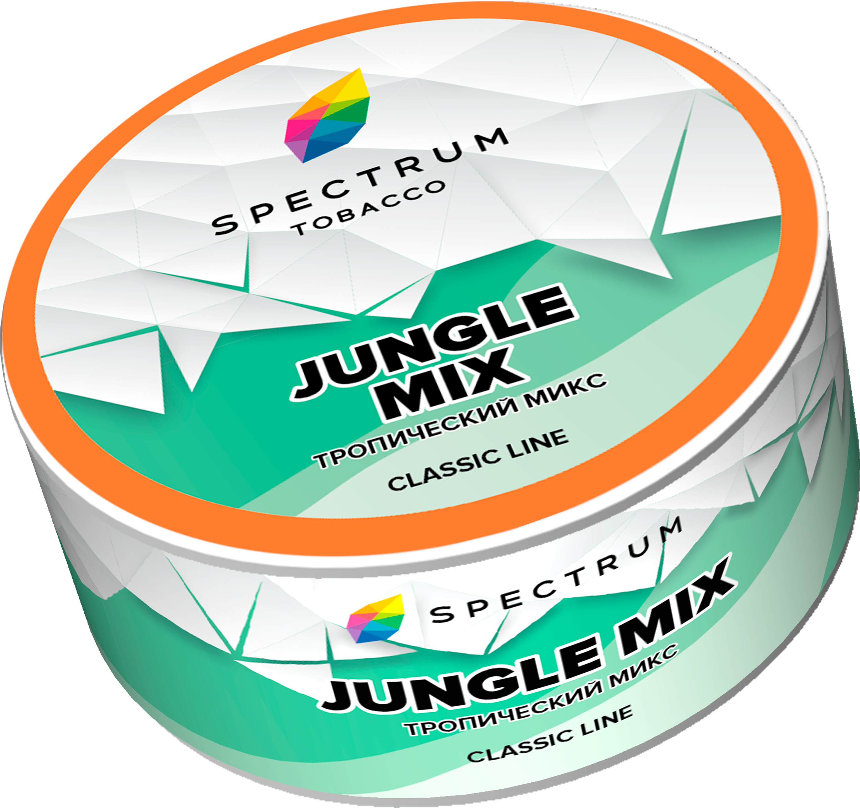 Табак для кальяна - Spectrum - Jungle Mix -  ( с ароматом тропический микс ) - 25 г