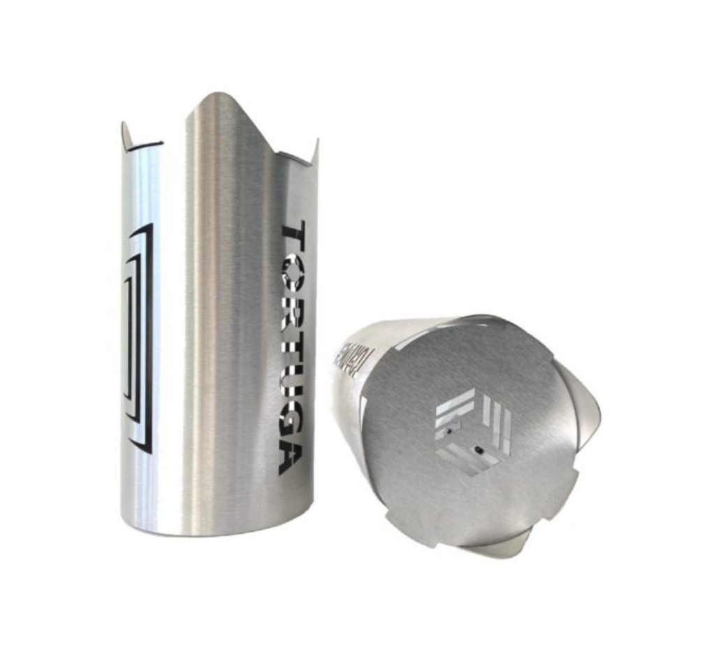 Колпак / ветровик для кальяна - Tortuga - Мерк