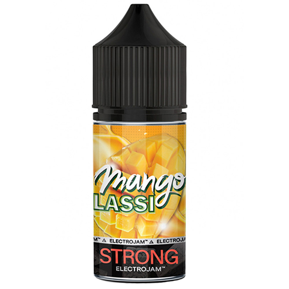 Жидкость - ElectroJam - Mango Lassi - salt 20 STRONG - 30 ml
