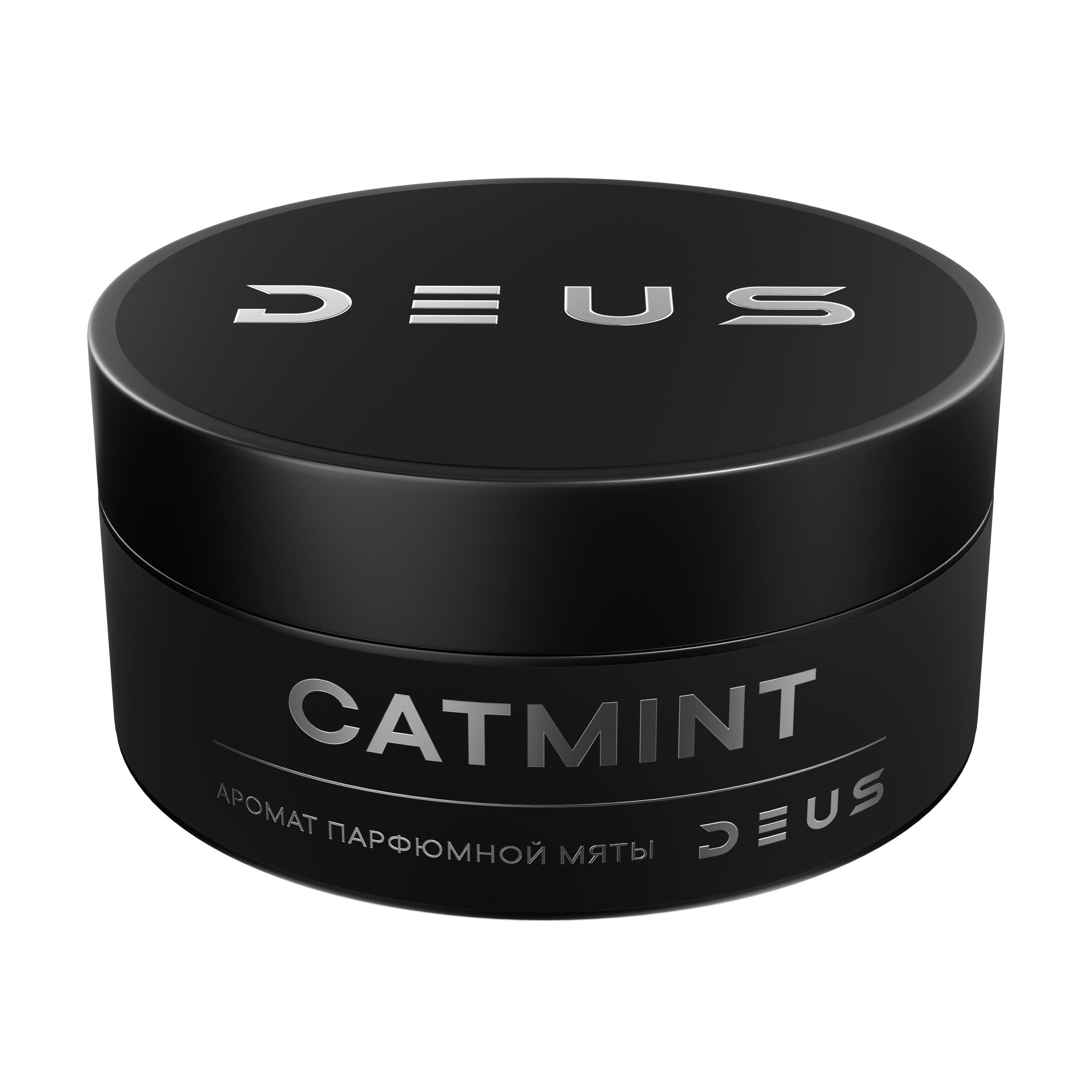 Табак для кальяна - Deus - Catmint ( с ароматом парфюмной мяты ) - 100 г