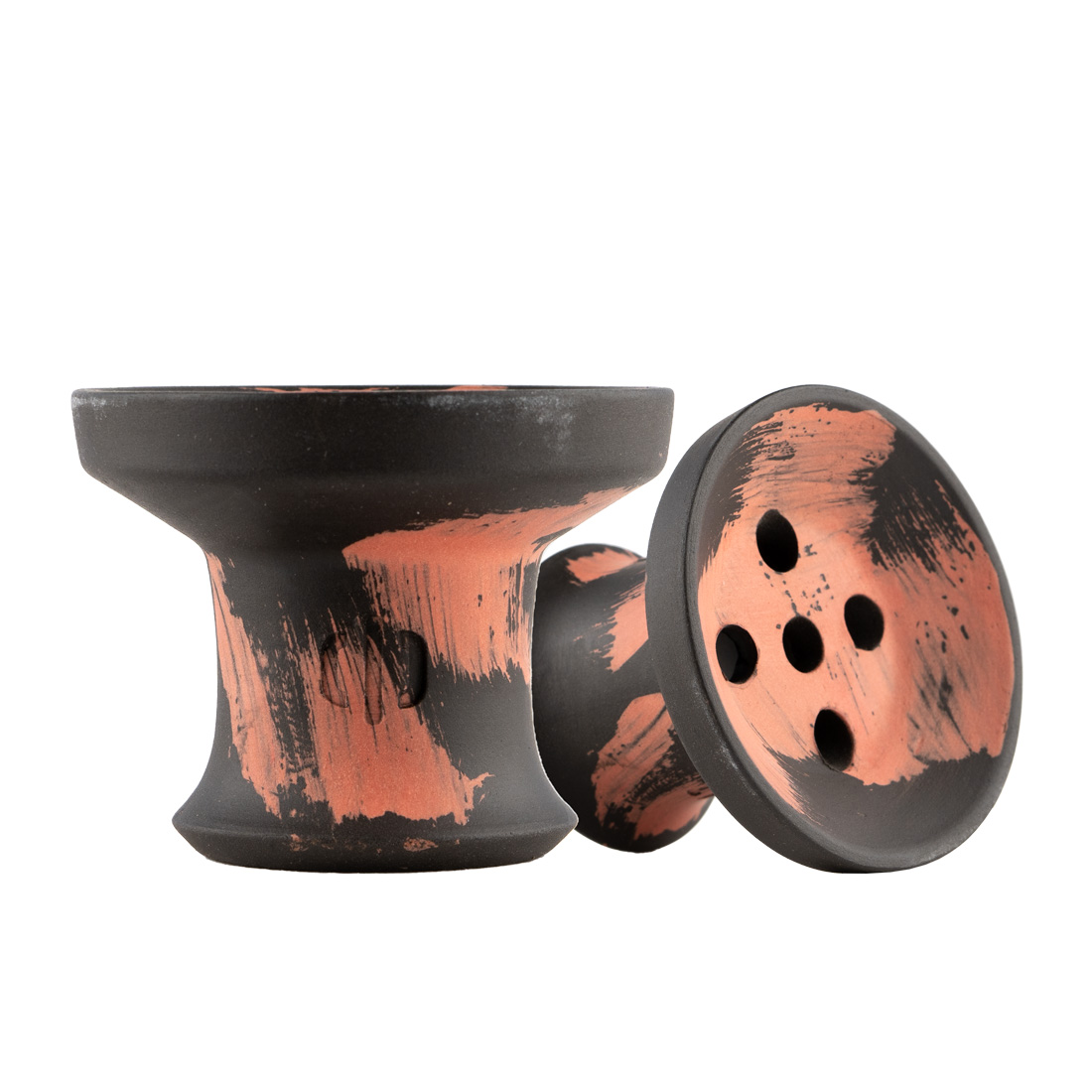 Чаша для кальяна - Облако - SOLO - Red