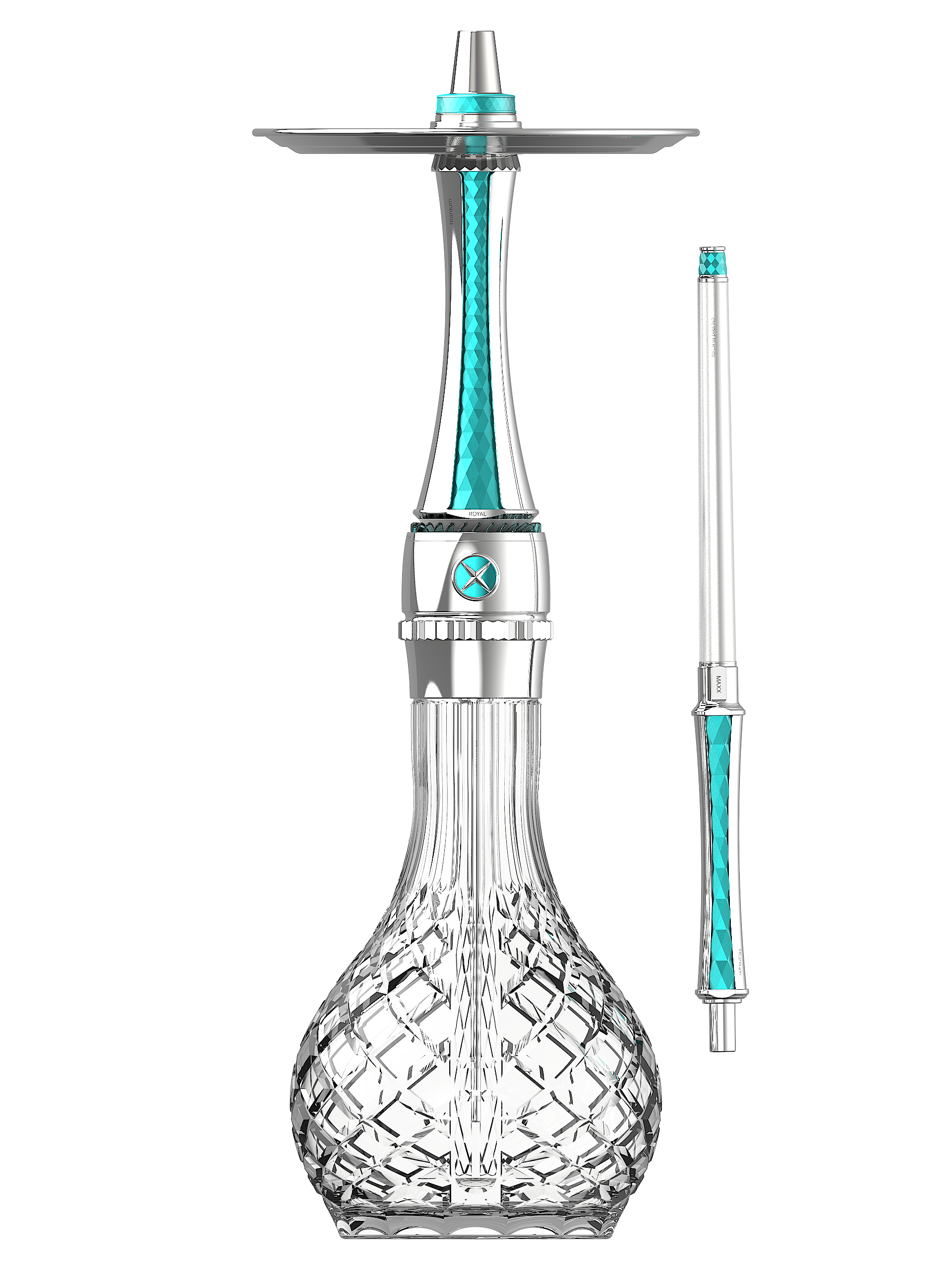 Кальян - Maxx Royal - Sealight