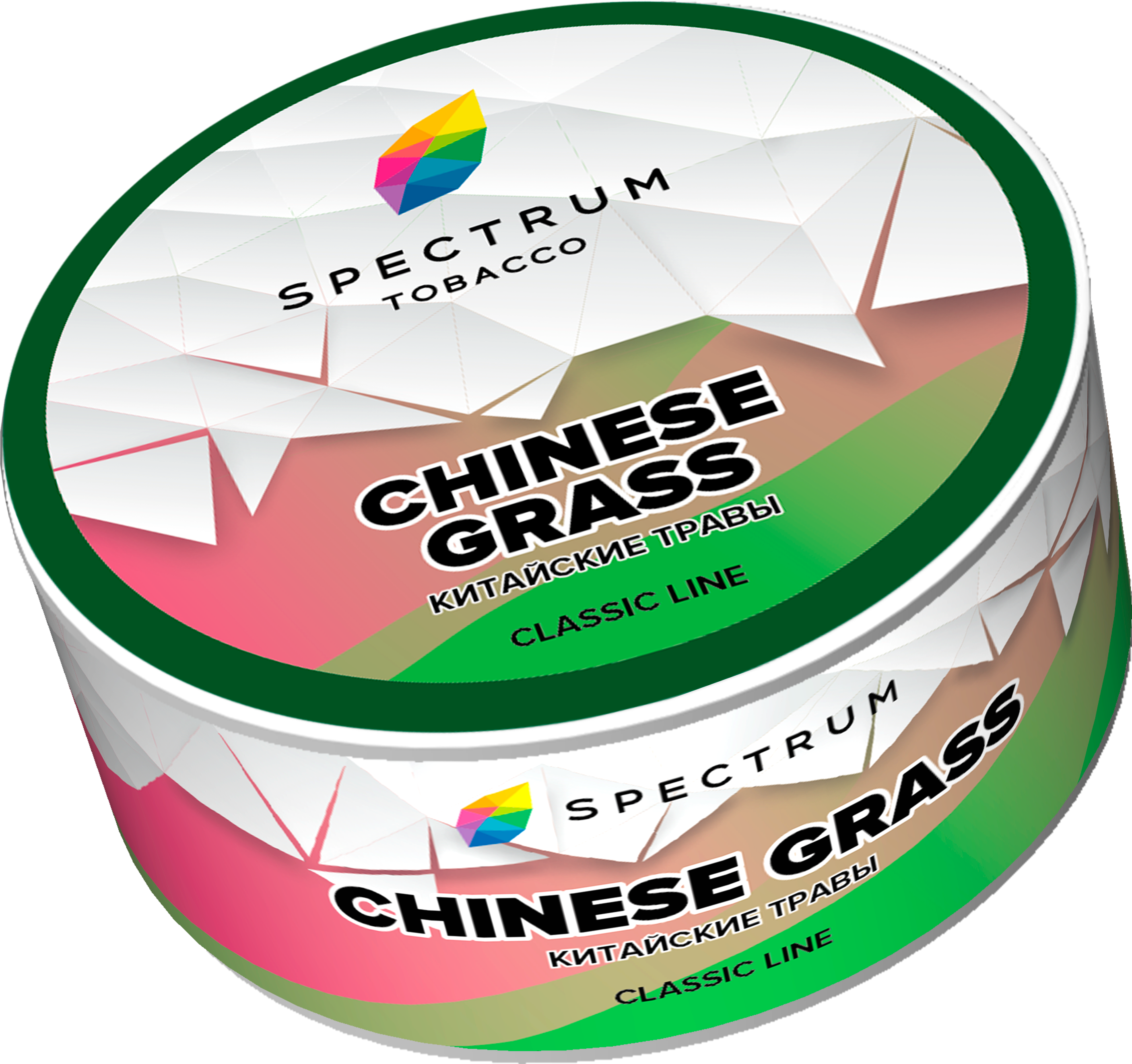 Табак для кальяна - Spectrum - Chinese Grass - ( с ароматом китайские травы ) - 25 г