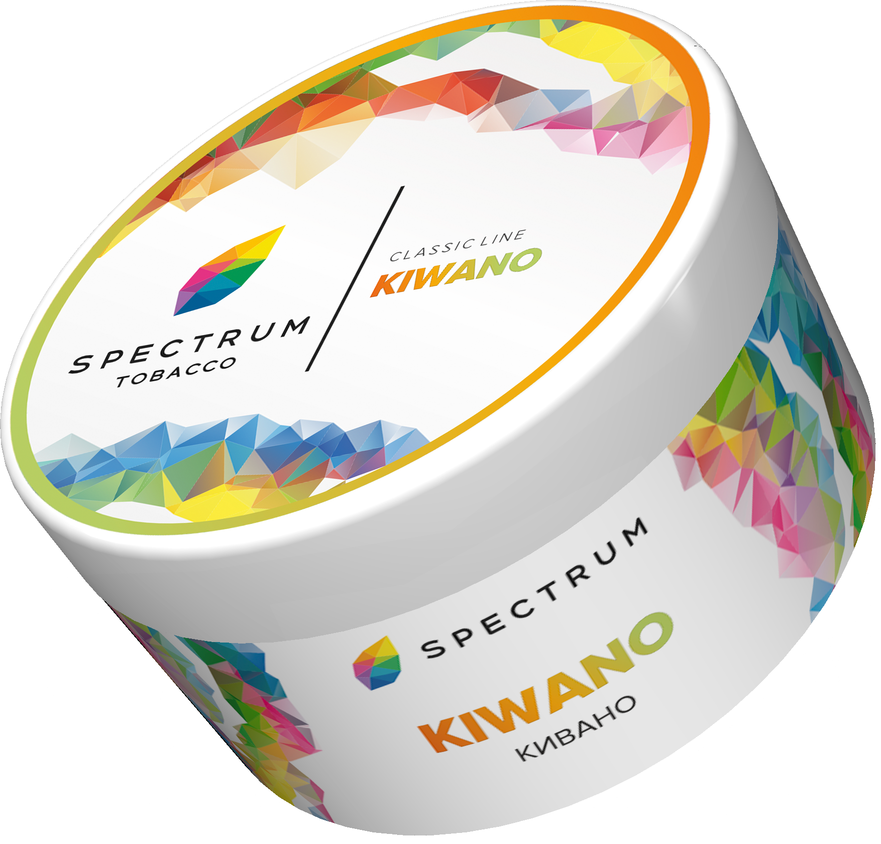 Табак для кальяна - SPECTRUM - KIWANO ( с ароматом кивано ) - 200 г - LIGHT