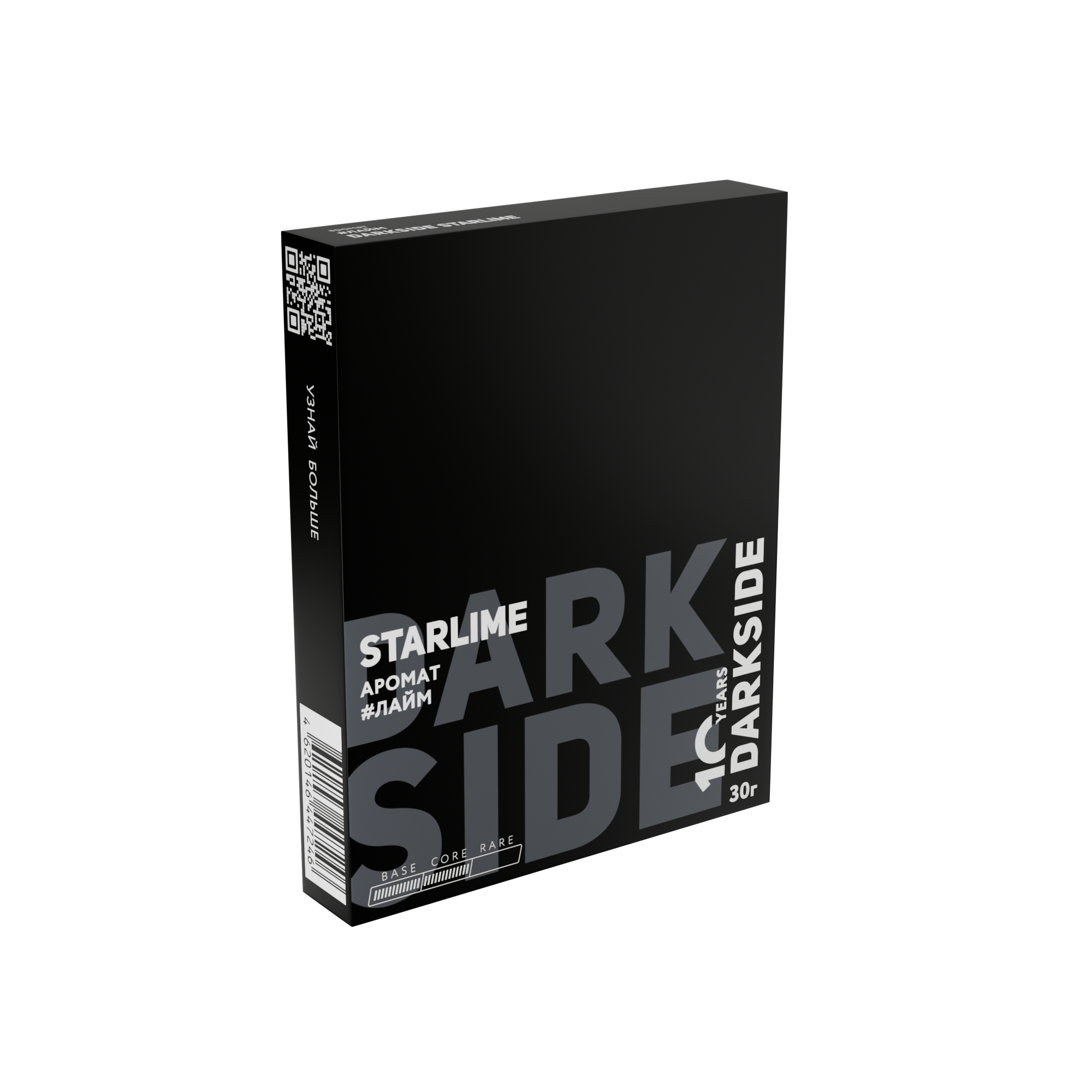 Табак для кальяна - DS Small Size - Core - Starlime ( с ароматом лайм ) - 30 г