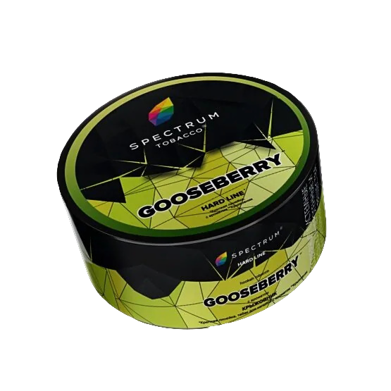 Табак для кальяна - Spectrum HL - Gooseberry - ( с ароматом крыжовник ) - 25 г
