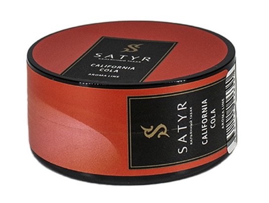 Табак для кальяна - Satyr - California Cola ( с ароматом кола ) - 25 г (small size)