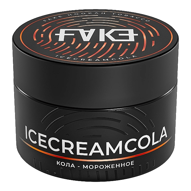 Табак для кальяна - FAKE - Icecream cola ( с ароматом Тропическое кола-мороженное ) - 40 г