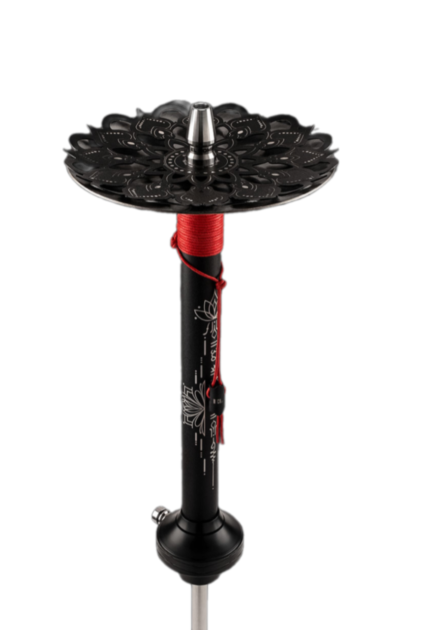 Кальян - El Bomber - Sansara ( шахта/шланг/мундштук/уплотнители)