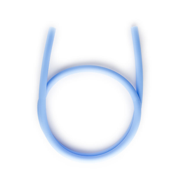 Силикон - Soft touch - Blue