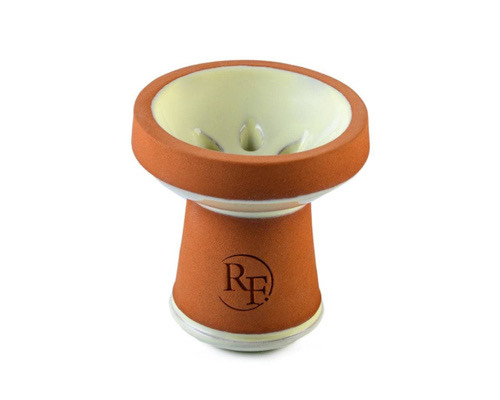 Чаша для кальяна - RF - Rainbow - Beige ( фанэл )