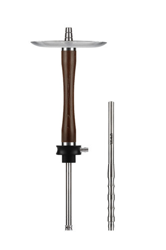 Кальян - Y.K.A.P. - EGO Wood Brown