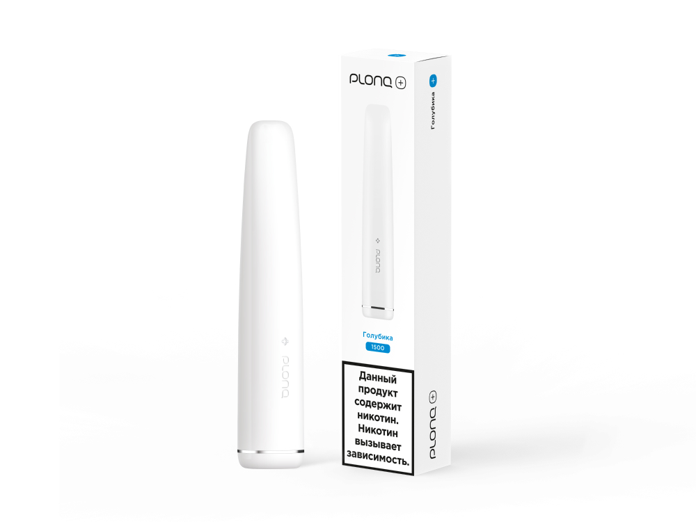 ЭСДН - Plonq Plus 1500 - Голубика