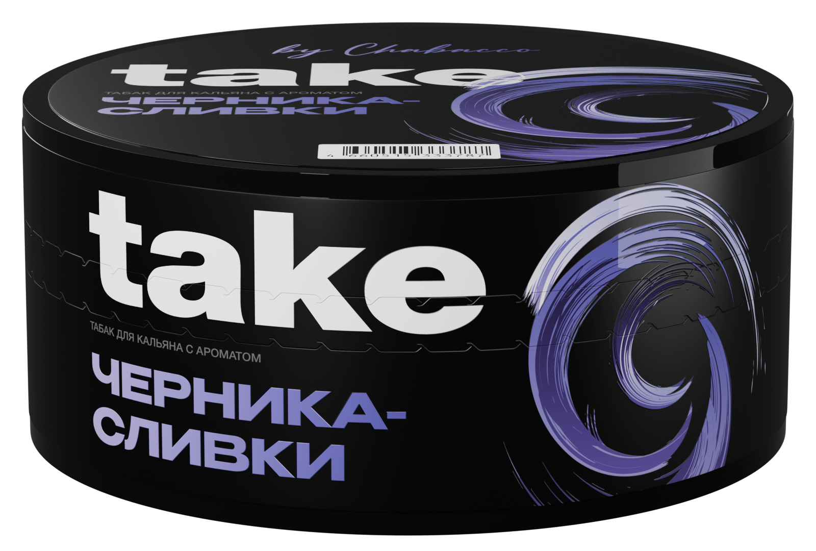 Табак для кальяна - Take - Blueberry Cream ( с ароматом черника-крем ) - 100 г