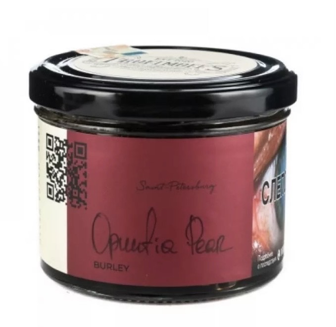 Табак для кальяна - Trofimoff's Burley - Opuntia Pear ( с ароматом кактус, груша ) - 125 г