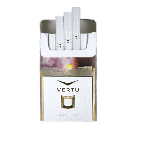 Сигареты - VERTU - Diamond