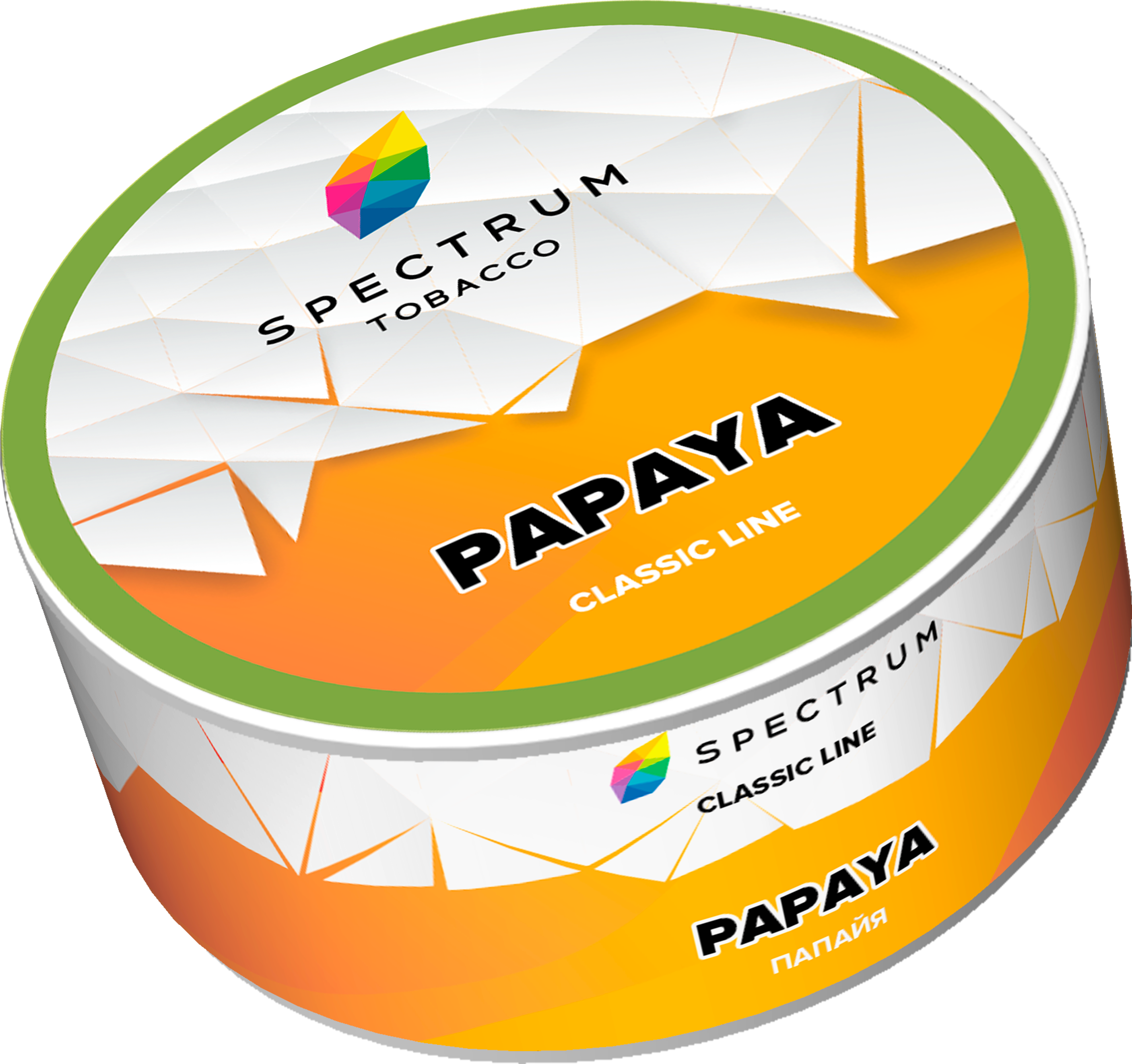 Табак для кальяна - Spectrum - Papaya - ( с ароматом папайя ) - 25 г