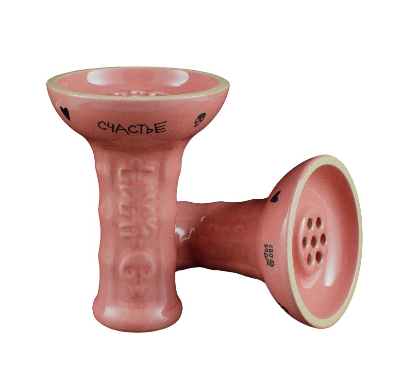 Чаша для кальяна - Хулиган - Убивашка - барби ( убивашка )