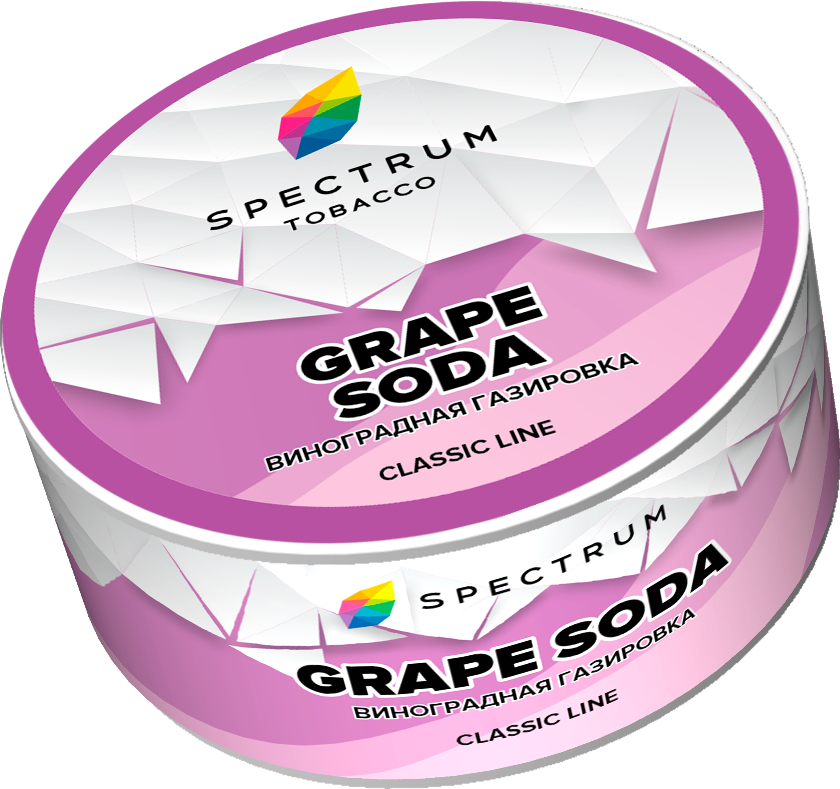 Табак для кальяна - Spectrum - Grape Soda - ( с ароматом виноградная газировка ) - 25 г