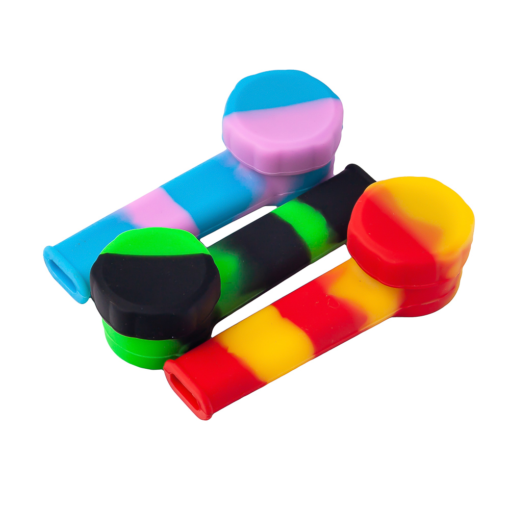 Трубка - Mix Color L (силикон)