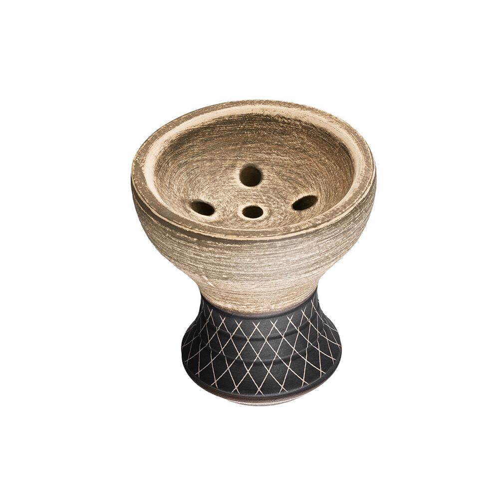 Чаша для кальяна - Alpha Bowl - Turk Design - турка - Nude ( турка )