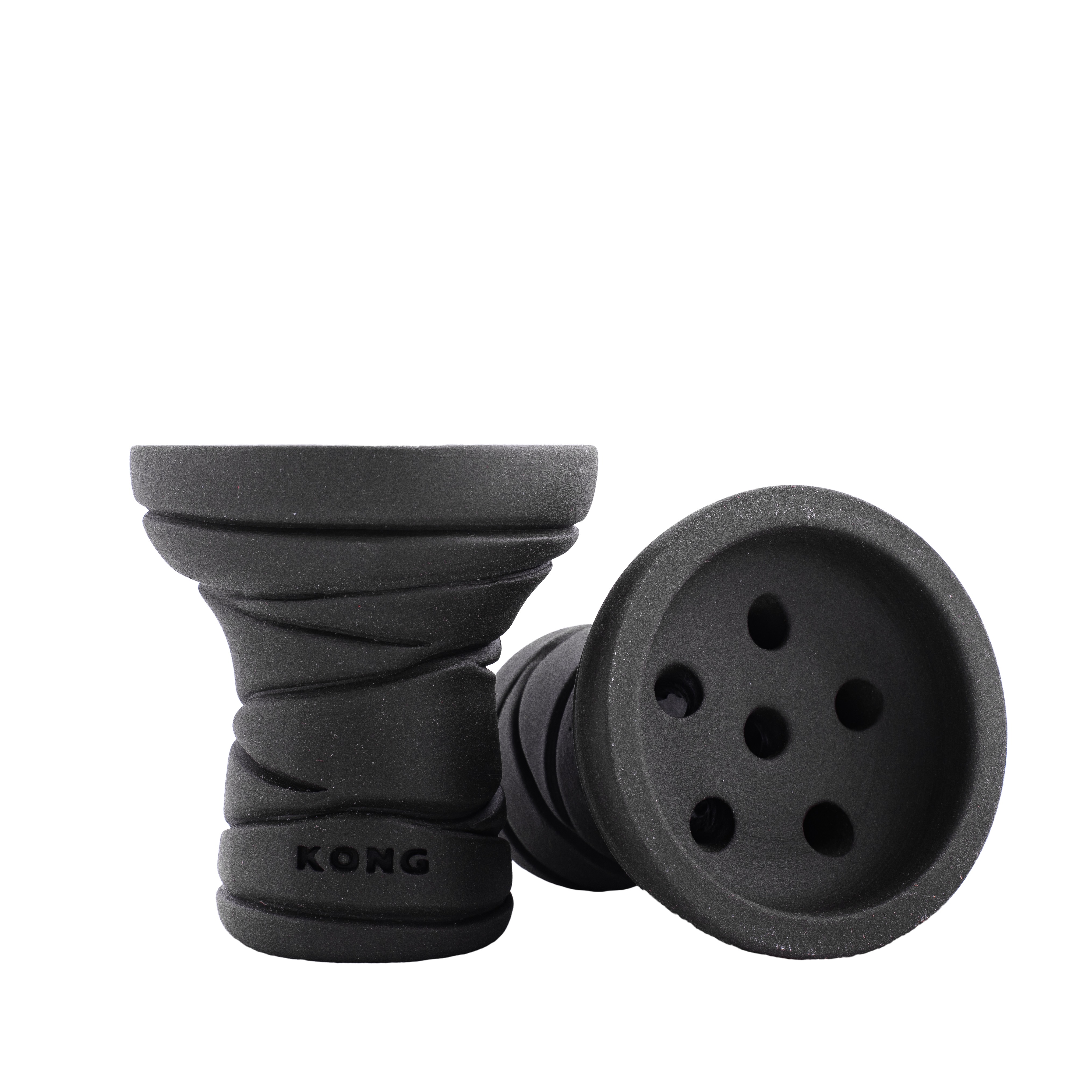 Чаша для кальяна - Kong - Turkish Boy - Black ( турка )