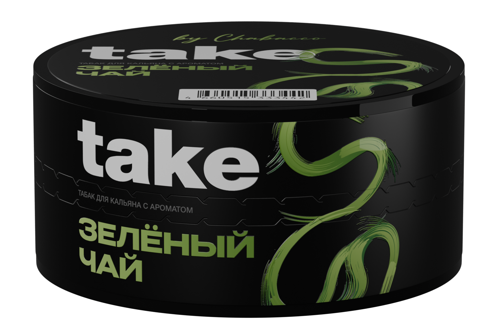 Табак для кальяна - Take - Green Tea ( с ароматом зелёный чай ) - 25 г